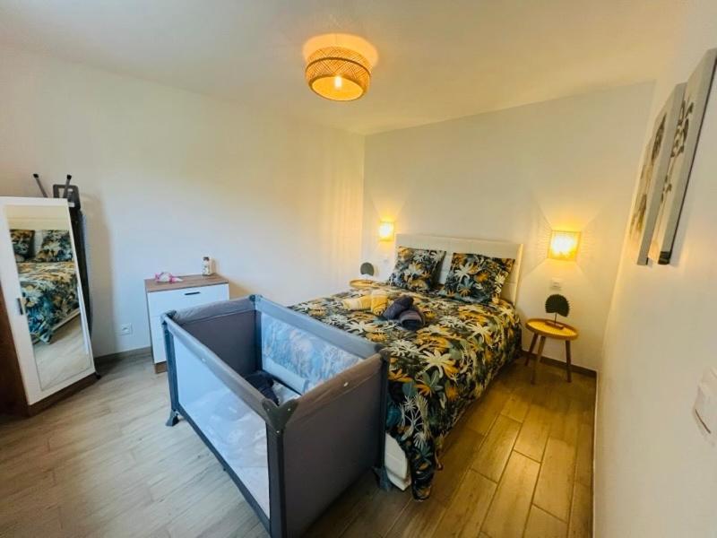 Hotel Un Cocon De Bien Etre à Juvisy-sur-Orge Extérieur photo