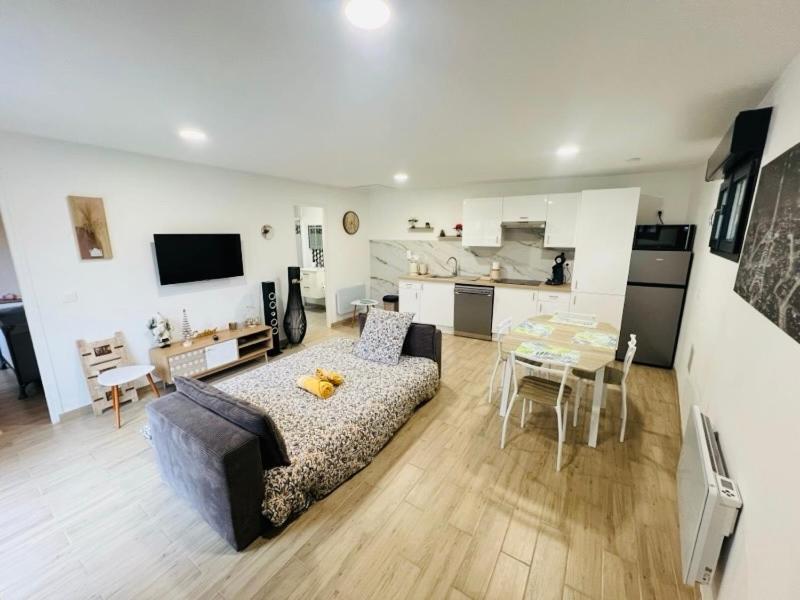Hotel Un Cocon De Bien Etre à Juvisy-sur-Orge Extérieur photo